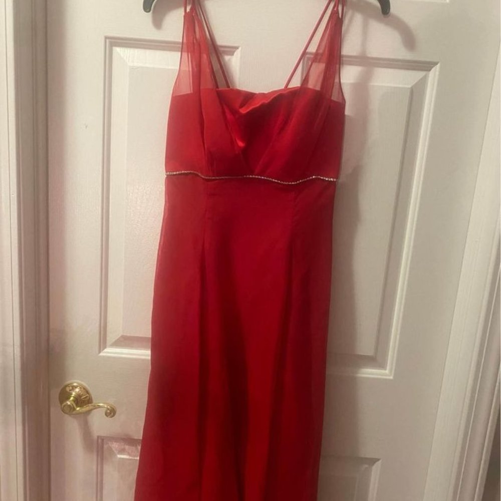 Red Dress